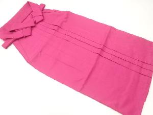 無地女袴（LLサイズ）